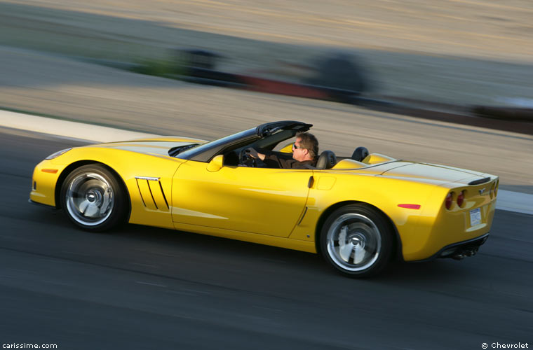 Chevrolet Corvette C6 GS Grand Sport 2011 / 2013