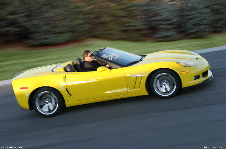 Chevrolet Corvette C6 GS Grand Sport 2011 / 2013