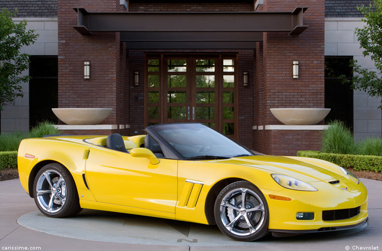 Chevrolet Corvette C6 GS Grand Sport 2011 / 2013