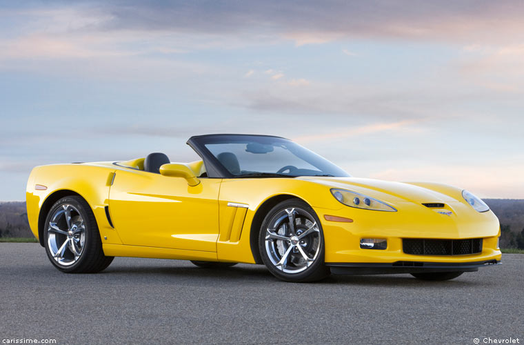 Chevrolet Corvette C6 GS Grand Sport 2011 / 2013