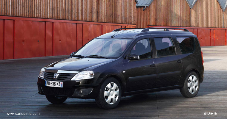 DACIA BLACK LINE