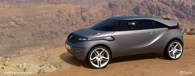 DACIA DUSTER CONCEPT