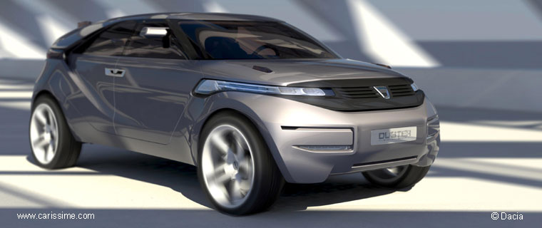 DACIA DUSTER CONCEPT