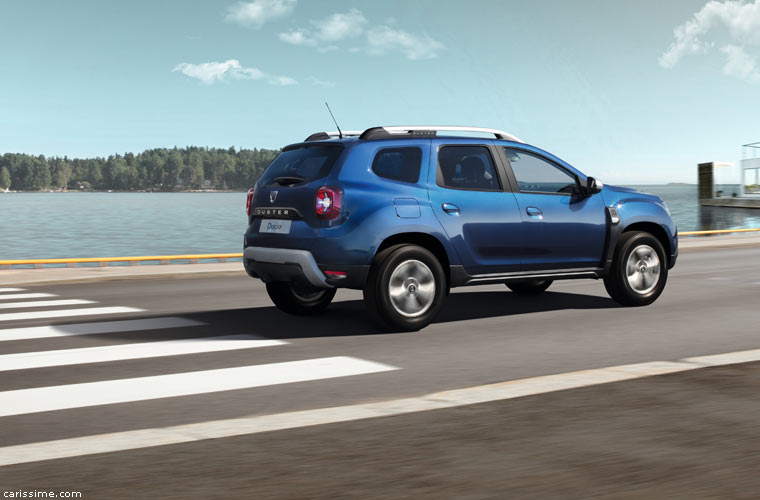 Dacia Duster 2 SUV 2018