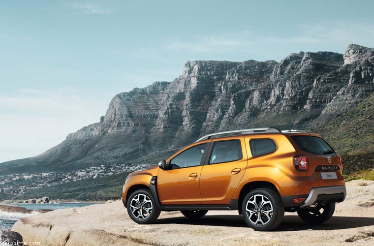 Dacia Duster 2 SUV 2017