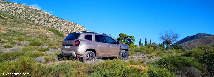 Essai Dacia Duster 2 2018