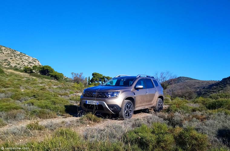 Essai Dacia Duster 2 2018