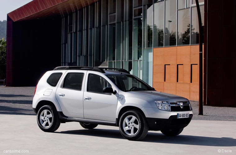 Dacia Duster 1 2010 / 2013