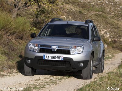 Dacia Duster 1 2010 / 2013