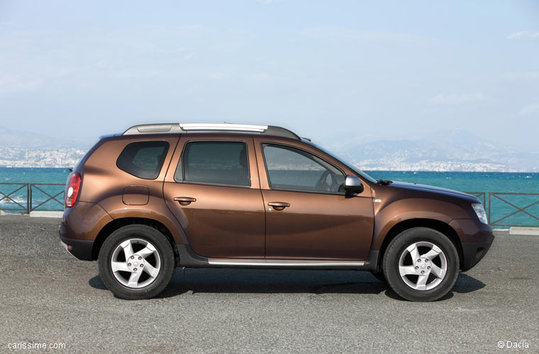 Dacia Duster 1 2010 / 2013