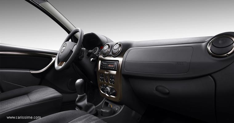 Dacia Duster 1 2010 / 2013