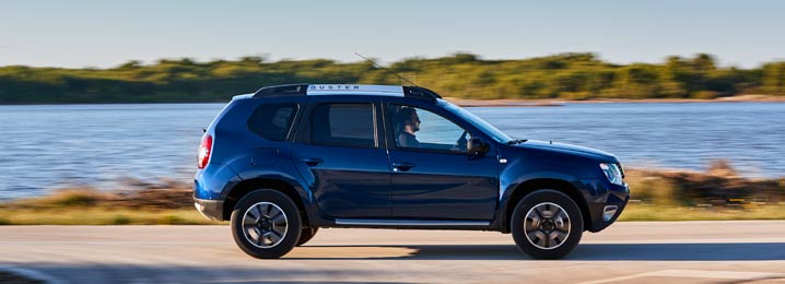 Dacia Duster 2013 restylage Dacia Duster 2013 restylage