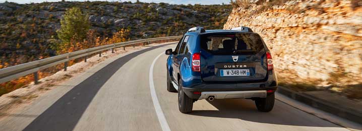 Dacia Duster 2013 restylage Dacia Duster 2013 restylage