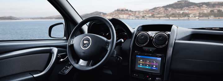 Dacia Duster 2013 restylage Dacia Duster 2013 restylage