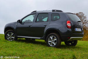 Essai Dacia Duster 2013 restylage Essai Dacia Duster 2013 restylage