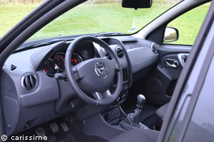 Essai Dacia Duster 2013 restylage Essai Dacia Duster 2013 restylage