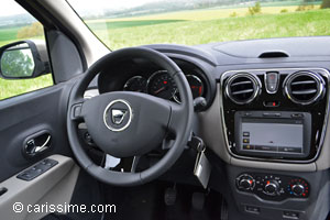 Essai Dacia Lodgy