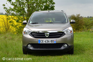 Essai Dacia Lodgy