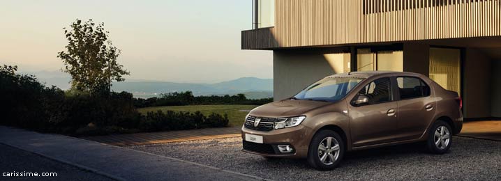 Dacia Logan 2 2016