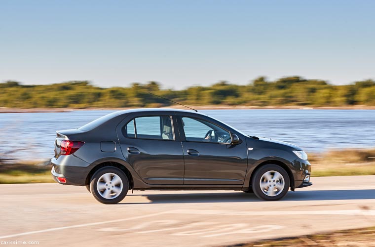 Dacia Logan 2 2016