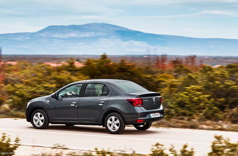 Dacia Logan 2 2016