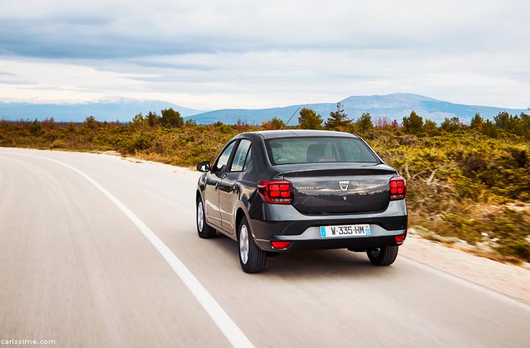 Dacia Logan 2 2016