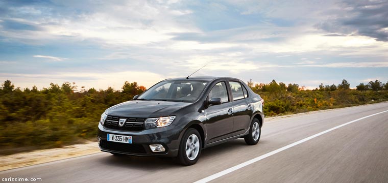 Dacia Logan 2 2016