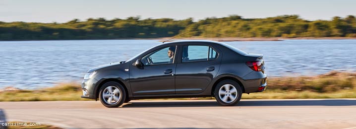 Dacia Logan 2 2016 Dacia Logan 2 2016