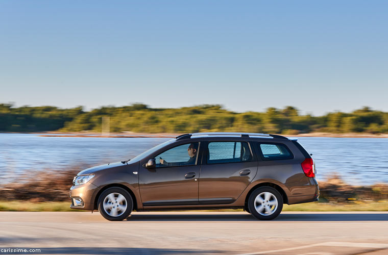 Dacia Logan Break MCV 2