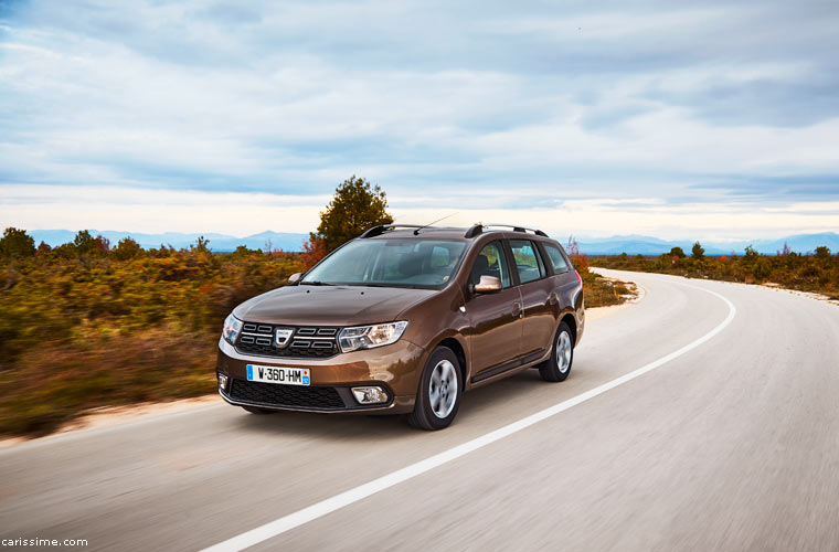 Dacia Logan Break MCV 2