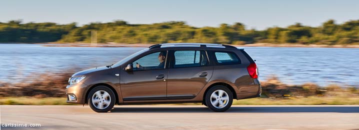 Dacia Logan Break MCV 2 Dacia Logan Break MCV 2