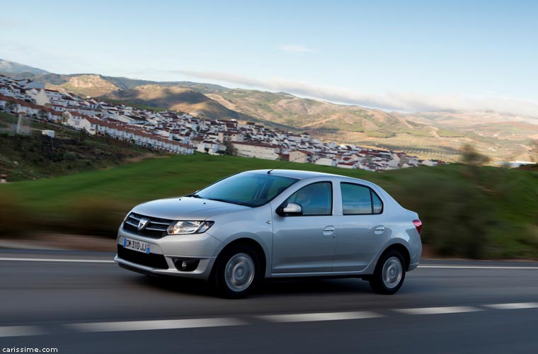 Dacia Logan 2 2013