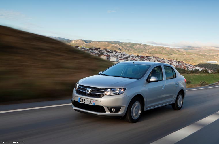 Dacia Logan 2 2013