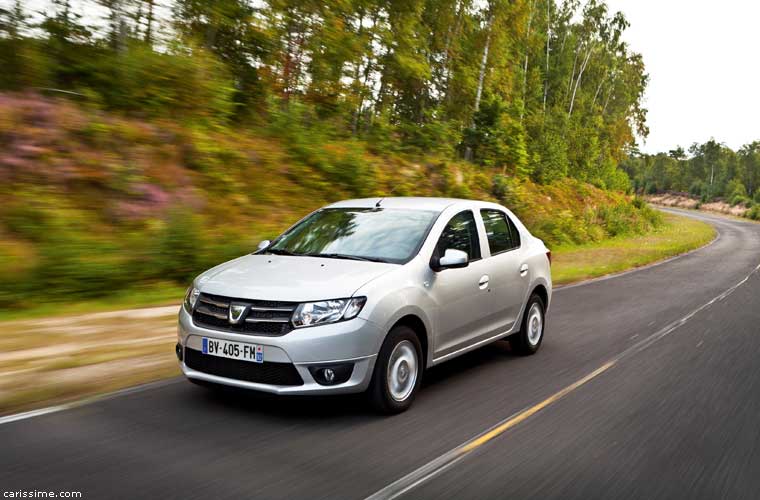 Dacia Logan 2 2013