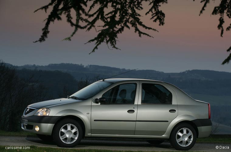 Dacia Logan 1 2005/2008 Occasion