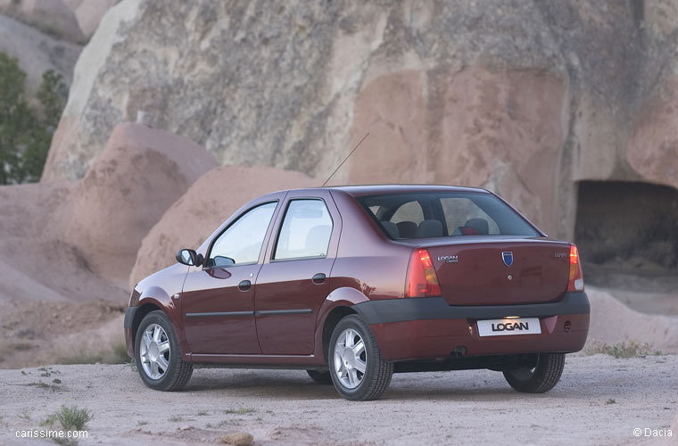 Dacia Logan 1 2005/2008 Occasion