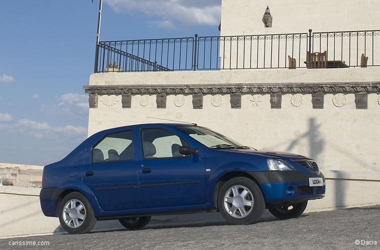 Dacia Logan 1 2005/2008 Occasion