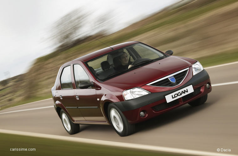 Dacia Logan 1 2005/2008 Occasion