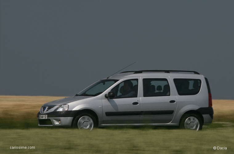 Dacia Logan 1 Break MCV 2007/2008 Occasion