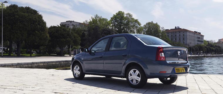 Dacia Logan 1 Restylage 2008 Occasion