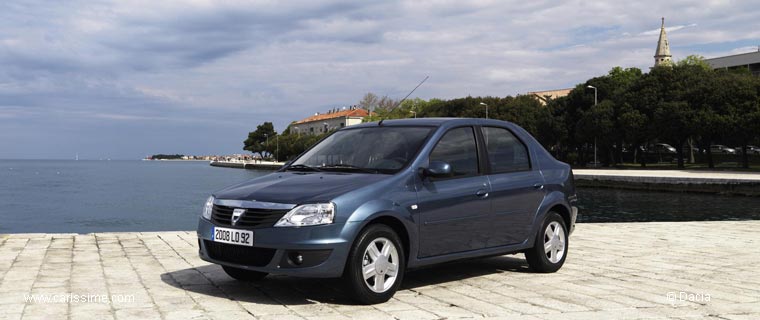 Dacia Logan 1 Restylage 2008 Occasion