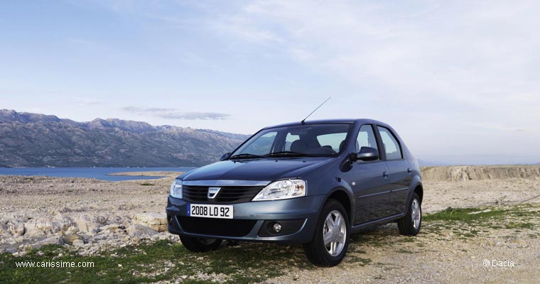 Dacia Logan 1 Restylage 2008 Occasion