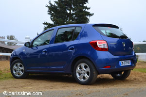 Essai Dacia Lodgy