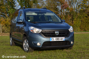 Essai Dacia Dokker