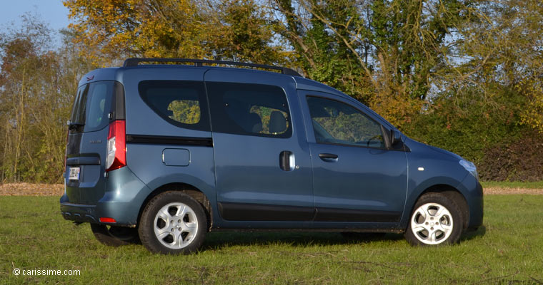 Essai Dacia Dokker