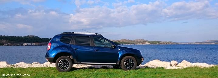 Essai Dacia Sandero et Duster 2016 Essai Dacia Sandero et Duster 2016