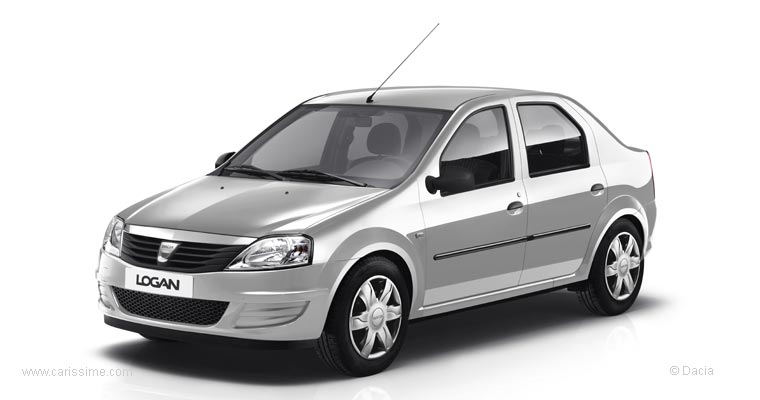 Dacia Silver et Black Line