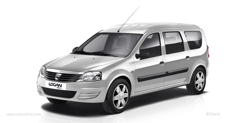 Dacia Silver et Black Line