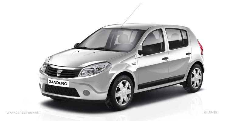 Dacia Silver et Black Line