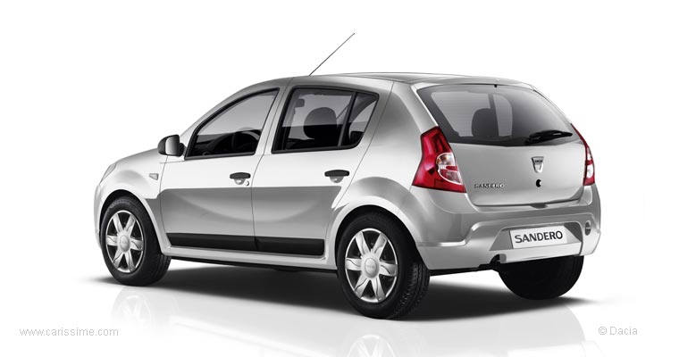 Dacia Silver et Black Line